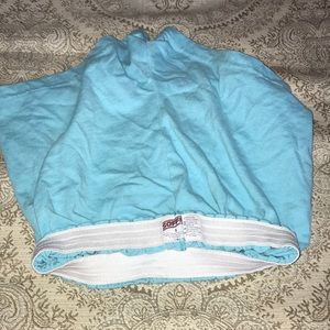 athletic shorts!